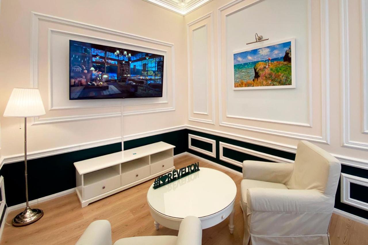 Revelton Suites Karlsbad Exteriör bild